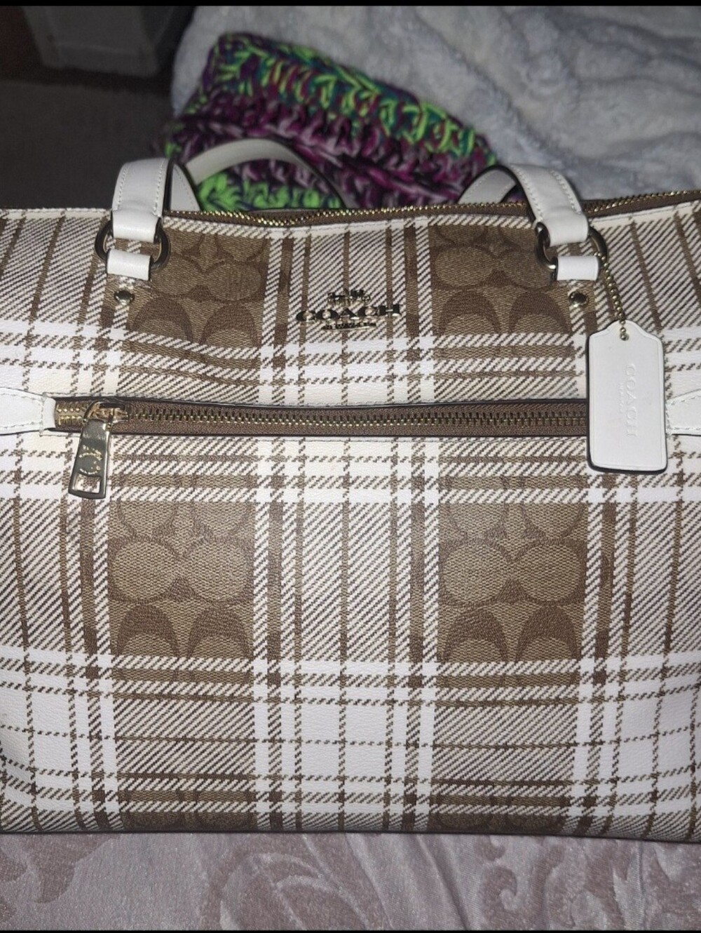 Coach Gallery Tote